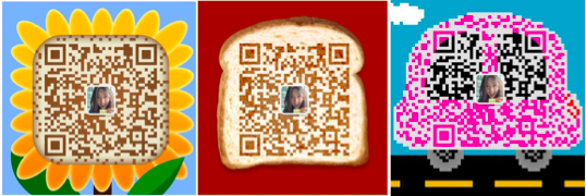 WeChat-QR-Codes
